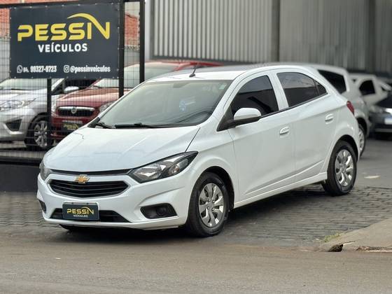 CHEVROLET ONIX 1.0 MPFI LT 8V FLEX 4P MANUAL